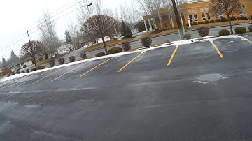 Dynam E-Razor 450 third flight