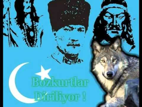 TÜRKLER BAŞA TÜRK İSTER (GRUP ORHUN)