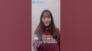 18cm 3D Hologram Fan Unboxing Video #HDFocus #unboxing