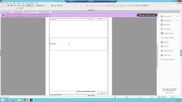 AEM Designer Tutorial 2: Master Pages