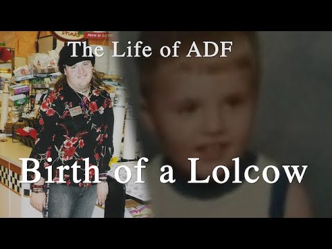 Birth of a Lolcow | The Life of ADF Episode One - YouTube