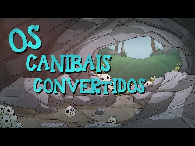 OS CANIBAIS CONVERTIDOS