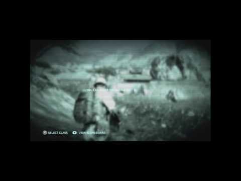 Medal Of Honor Multiplayer Beta - First gameplay