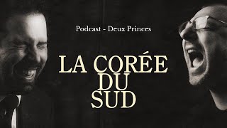 Deux Princes - La Corée du Sud