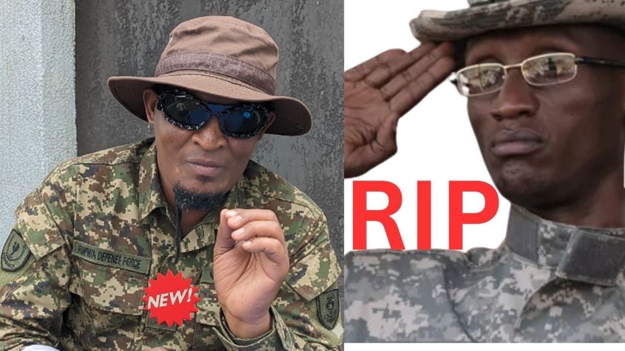 NYUMA Y'URUPFU RWA LAURENT NKUNDA CPT MAKANZU ARASABA UBWOKO BWABO BW'ABANYEMERA GUSABA UMURAMBO WE