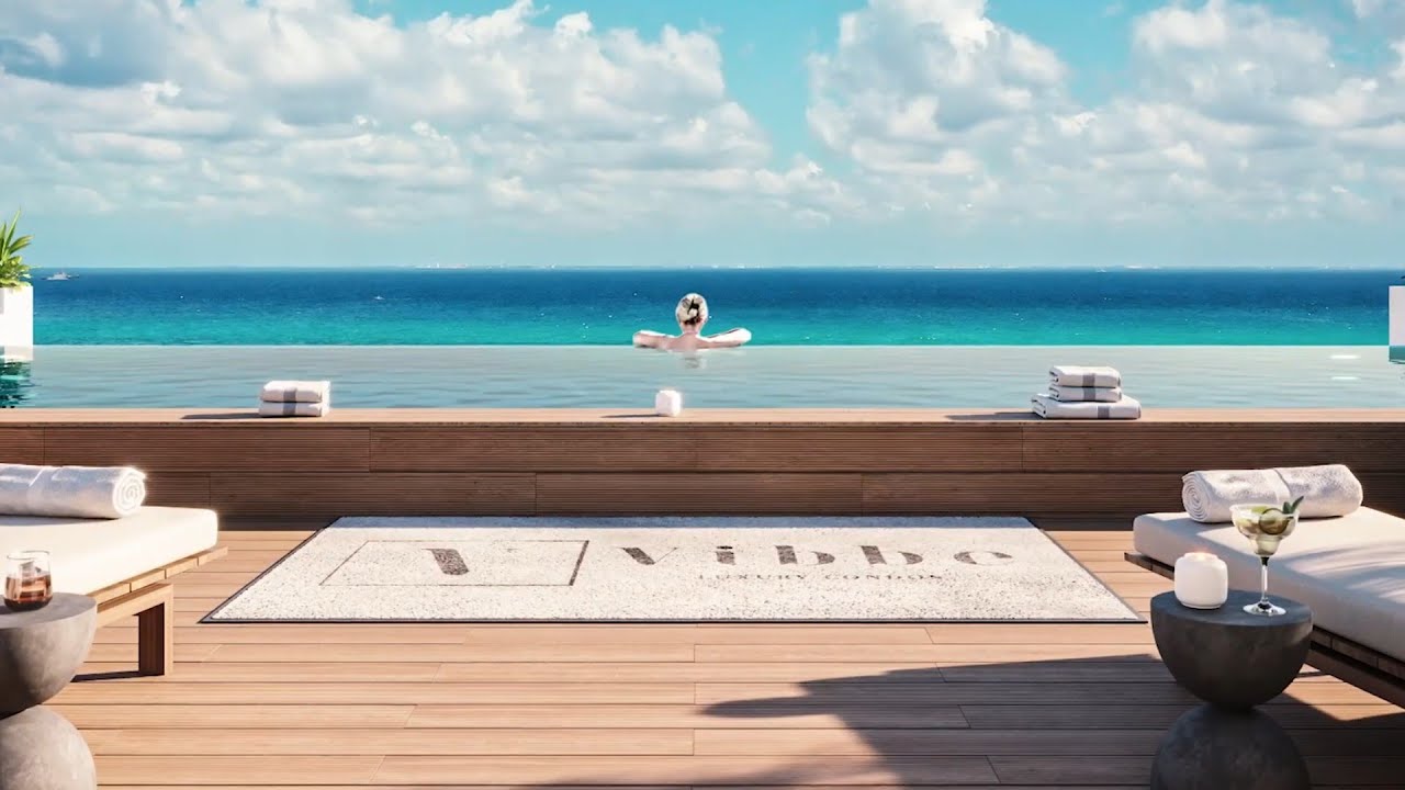 Vibbe Playa Pre-Construction Condos for Sale in Downtown Playa Starting 149k