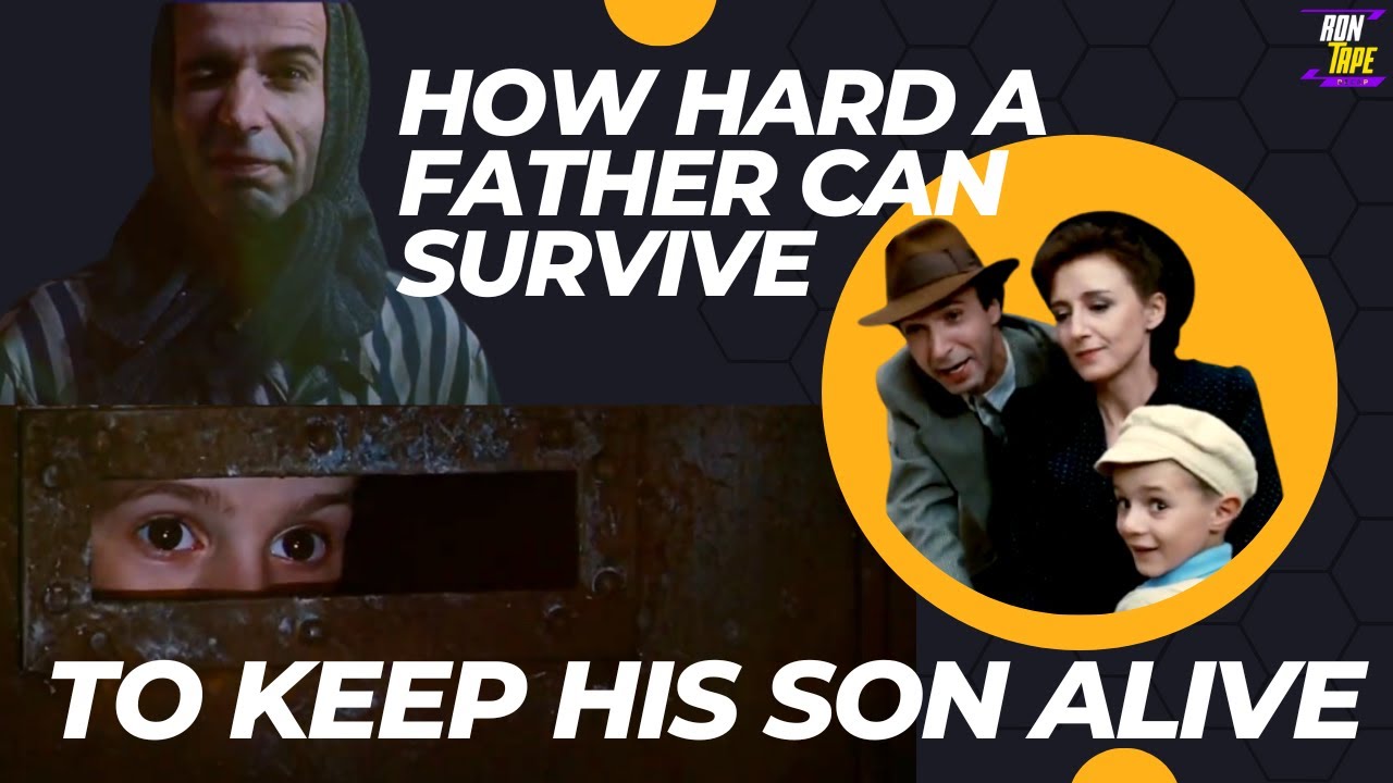 How hard a father can survive to keep his son alive: The heartwarming story of 'Life Is Beautiful