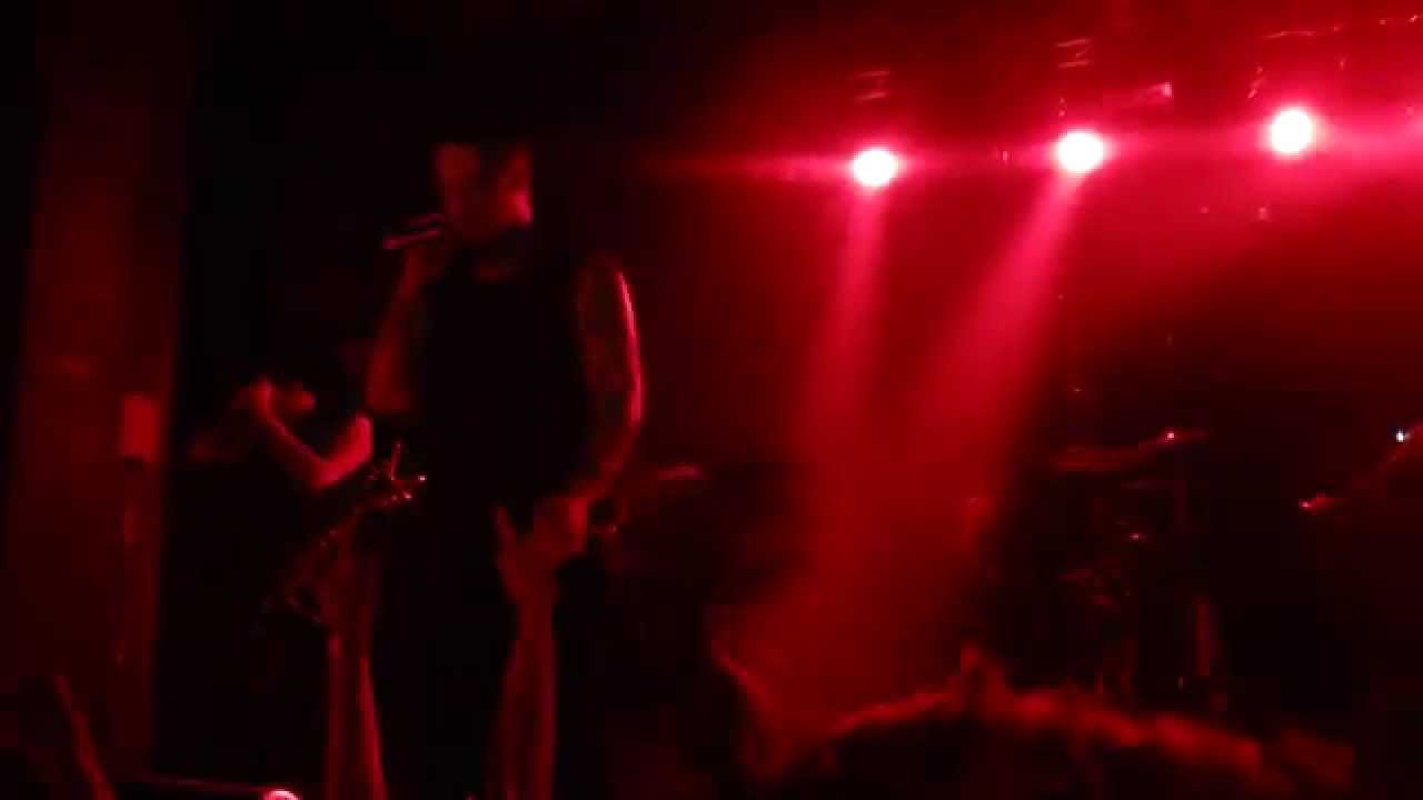 industrial piercing Combichrist - Shut Up and Swallow, Out Of Line, Berlin 2014