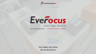 EverFocus x Grep Tech | AI NVR Live Demo with EverFocus NVIDIA-Powered Industrial PC screenshot 4