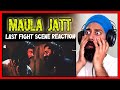 The legend of maula jatt last fight scene reaction  much better then bollywood