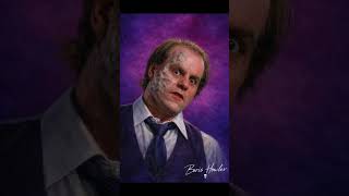 Michael Ironside SCANNERS #BorisHowler #horrorfanart #scanners #cronenberg