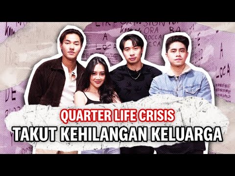 RESAH KARENA QUARTER LIFE CRISIS! ATHALLA TAKUT KEHILANGAN KELUARGA!!!