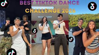 ULTIMATE Brazilian TikTok Dance Mashup 2026! | Viral Tiktok Dance Trends Arthur Lima & Alencarzão 9!