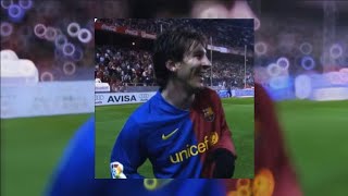 MONTAGEM-GAME 196 / Leo Messi 2009 Dance💀 Resimi