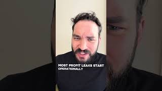 Operational Problems Become Financial Problems