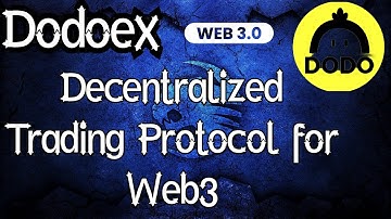 Dodoex  Next Defi Gem Coinbase  Binance Invested DEX 1080p (old video )