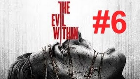 The Evil Within: Chapter 3, Part 2 - The Chainsaw