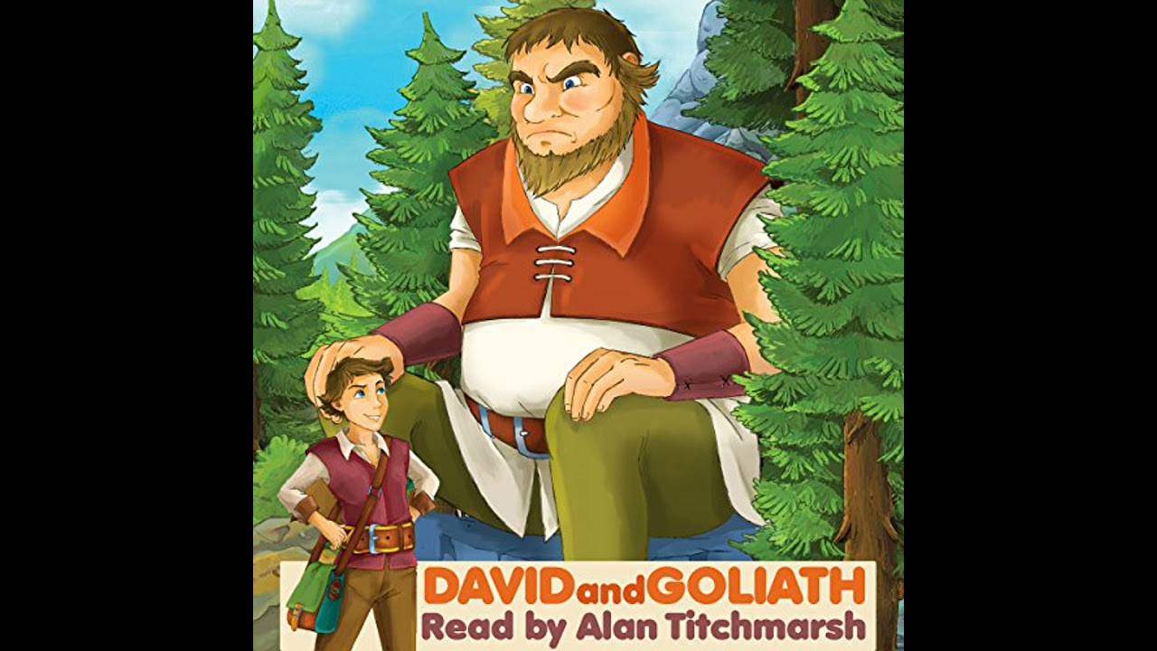 David and Goliath by William Vandyck | Full Audiobook