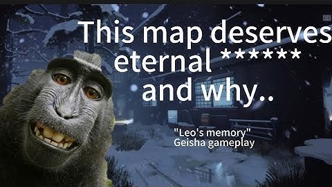 I have a problem and it