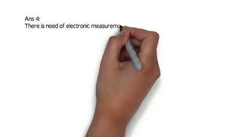 Basics: Electronic Measurements and Instrumentation
