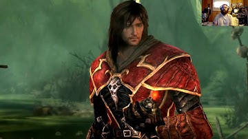 Castlevania: Lords of Shadow 「PS3」 • Part 3 The Dead Bog