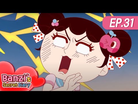 Banzi&amp;#39;s Secret <strong>Diary</strong> <strong>English</strong> Dub | One Month&amp;#39;s Allowance | animation | cartoon