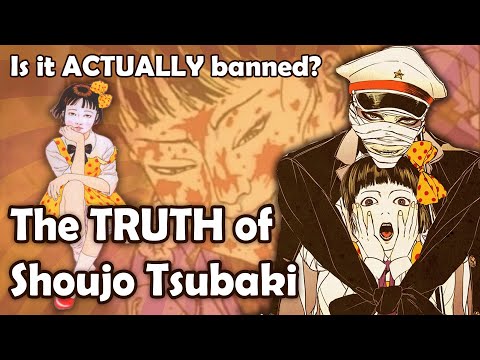 The Forgotten History Of The Most Banned Anime Shoujo Tsubaki