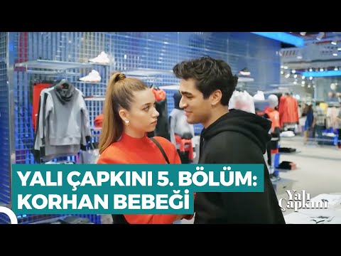 Yalı Çapkını 5. Bölüm | Korhan Bebeği Mi Geliyor?