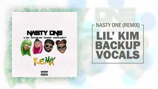 Lil' Kim - Nasty One Remix (Backup Vocals)