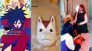 Naruto TikTok Compilation That Made Kushina Hokage