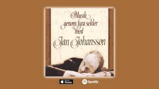 Video thumbnail of "Jan Johansson - Sinclairvisan (La Folia) (Official Audio)"