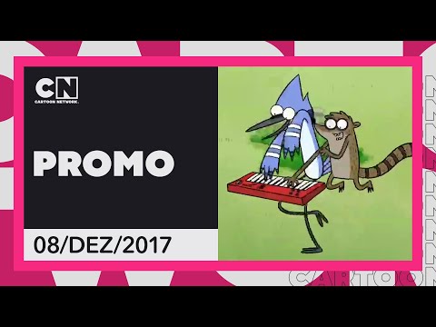 Cartoon Network Brasil: Apenas um Show [Promo - Zoando] 