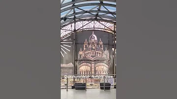 Dakshineswar Temple View Dakshineswar Temple Kali Mandir Mandir Kali Temple Dakshineswar View 