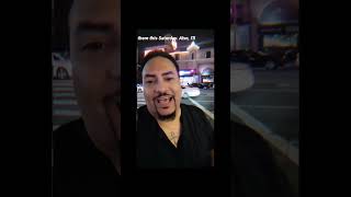 SHANG LIVE IN HOLLYWOOD CA @ THE LAUGH FACTORY