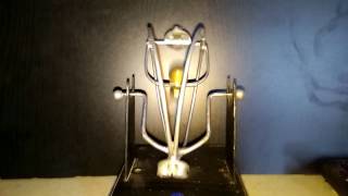 Electric pendulum homemade