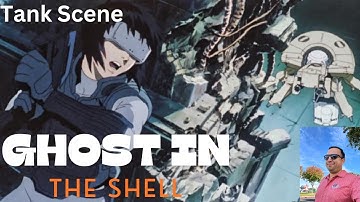 Epic Reaction: Major vs. Tank Battle | Ghost in the Shell | Best Fights Scenes