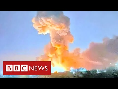 The Ukrainian capital, Kiev, is under Russian attack – BBC News
