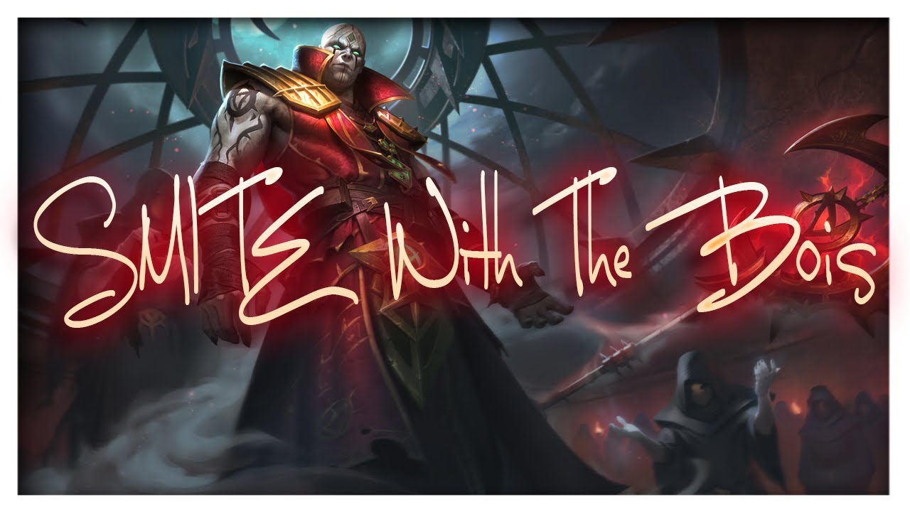 A FAIR 1V1 DUAL | Chronos SMITE