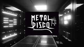 METAL DISCO - Metal Muscle (Official Video)