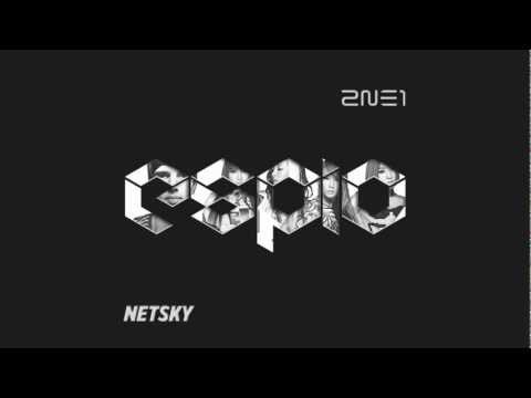 Netsky VS 2NE1 - Fire Puppy (Espio Mashup)
