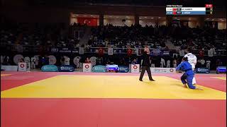 Meryem Nur Kanbur - Çi̇lem Nur Söğüt 57Kg Third Round