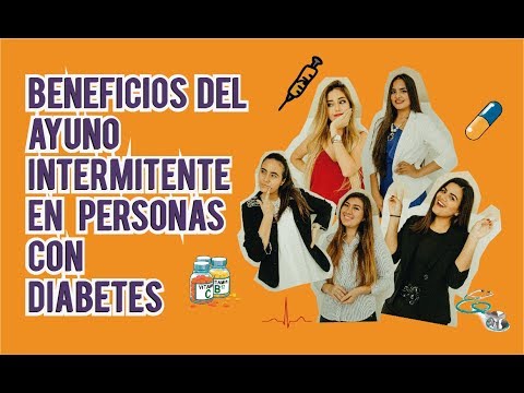 Beneficios del ayuno intermitente en personas con diabetes