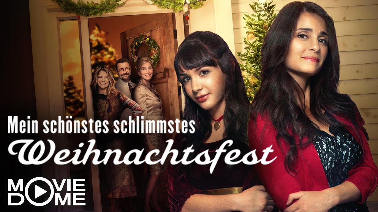 ⁣So ein wundervoller Weihnachtsfilm für die ganze Familie: Mein schönstes schlimmstes Weihnachtsfest