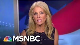 Kellyanne Conway: ‘All Issues Are Women’s Issues’ | Hardball | MSNBC