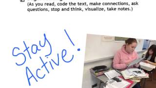 Maple Active Reading