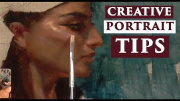 Combining Reference for a Creative Portrait - Watts Weekly