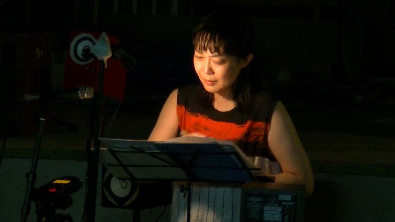 Tomonari Higaki "Oracle" (2013)