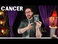 CANCER - "DESTINY! YOU WON'T BELIEVE WHAT'S COMING!" 🕊️ Tarot Reading ASMR