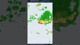 ⛔ EXPIRED — Considerable Flash Flood Warning — Colorado Springs, CO