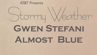 Gwen Stefani - Almost Blue chords